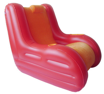 【充氣休閑躺椅 充氣兒童躺椅】價格,廠家,圖片,沖浪板,東莞市大朗山水塑膠制品廠-