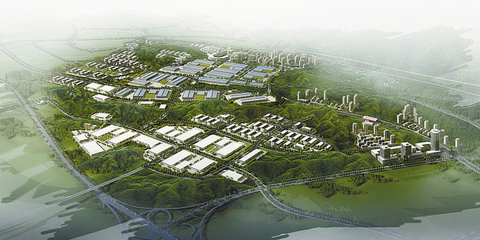 遂寧崛起 成渝腹心探路，軟件開發引領次級突破